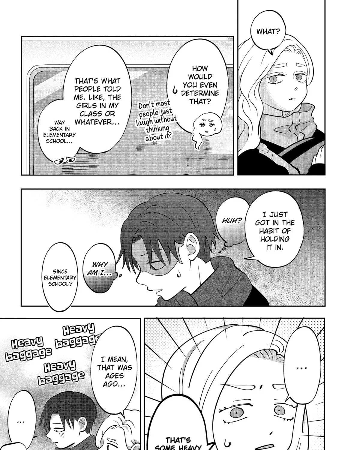 Read You And I Are Polar Opposites Manga Online