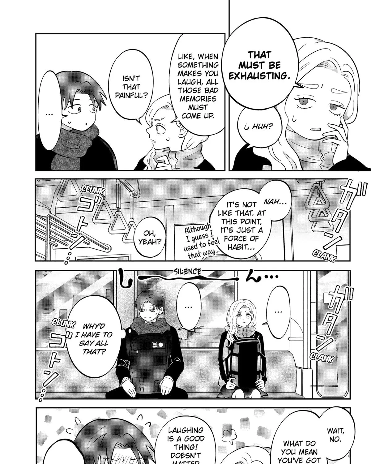 Read You And I Are Polar Opposites Manga Online