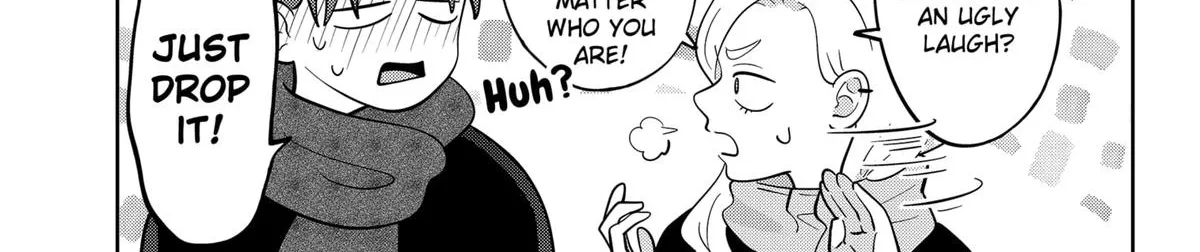 Read You And I Are Polar Opposites Manga Online