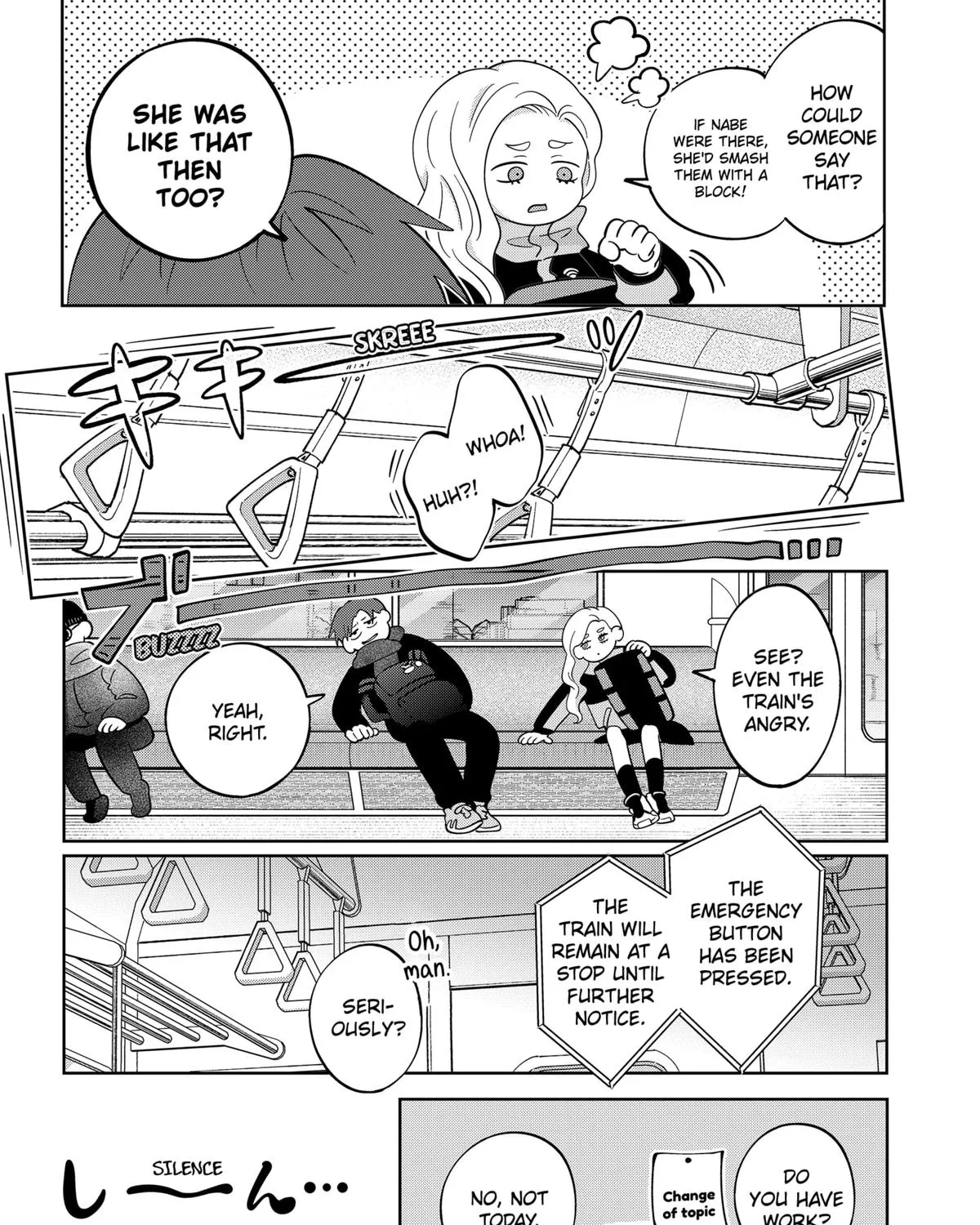 Read You And I Are Polar Opposites Manga Online