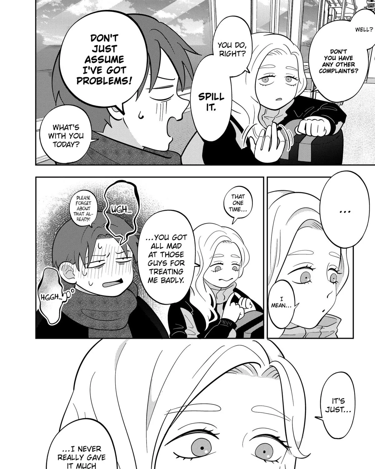 Read You And I Are Polar Opposites Manga Online
