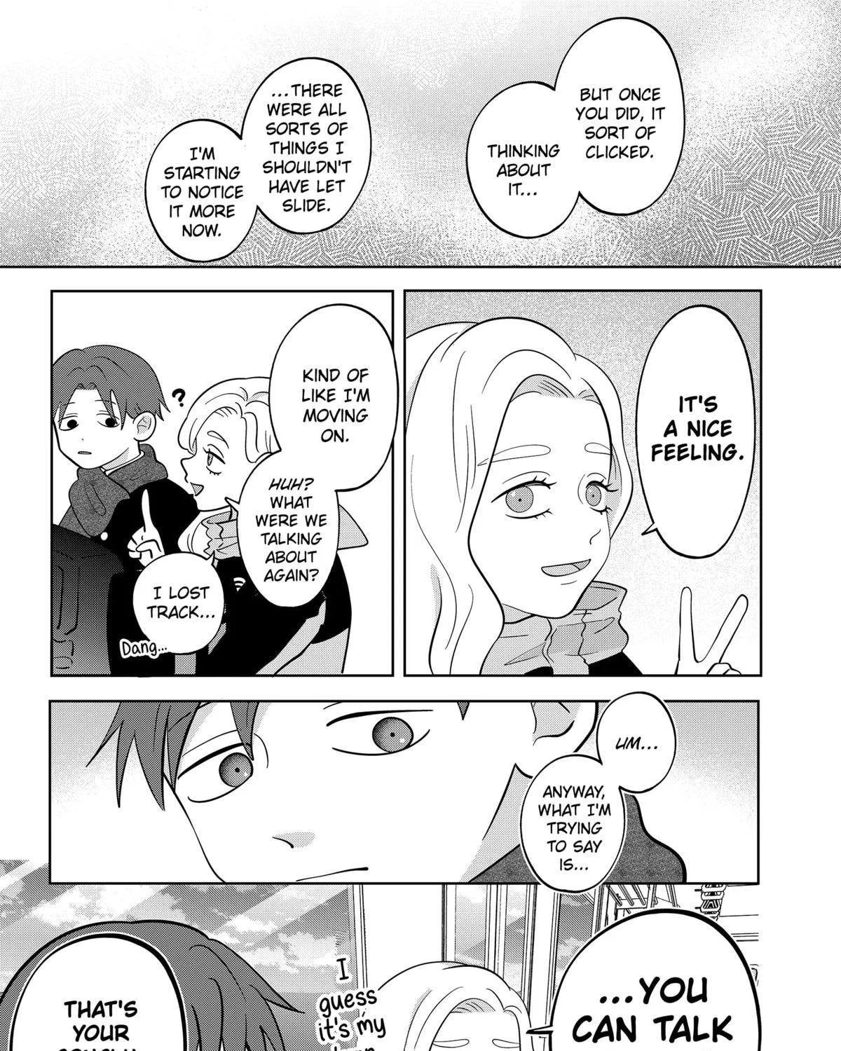Read You And I Are Polar Opposites Manga Online