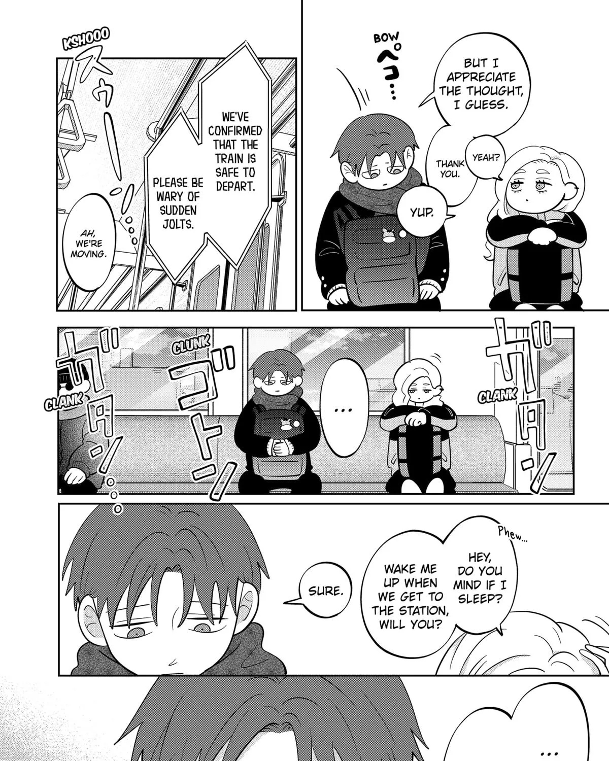 Read You And I Are Polar Opposites Manga Online