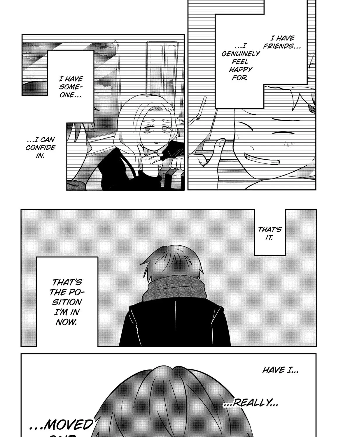 Read You And I Are Polar Opposites Manga Online