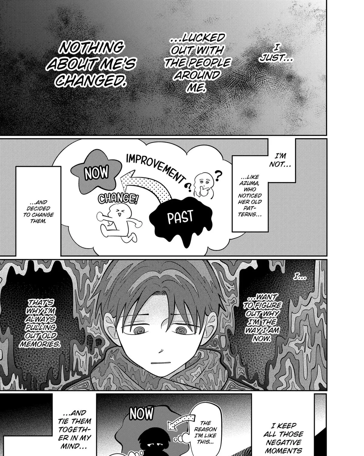 Read You And I Are Polar Opposites Manga Online