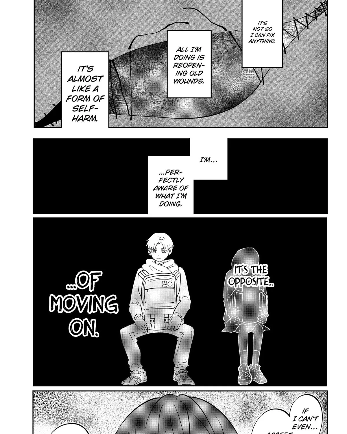 Read You And I Are Polar Opposites Manga Online