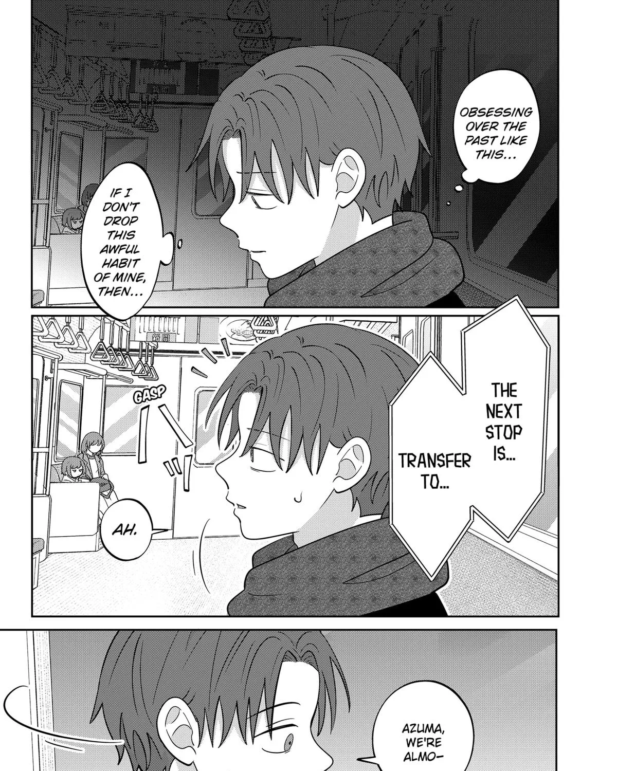 Read You And I Are Polar Opposites Manga Online