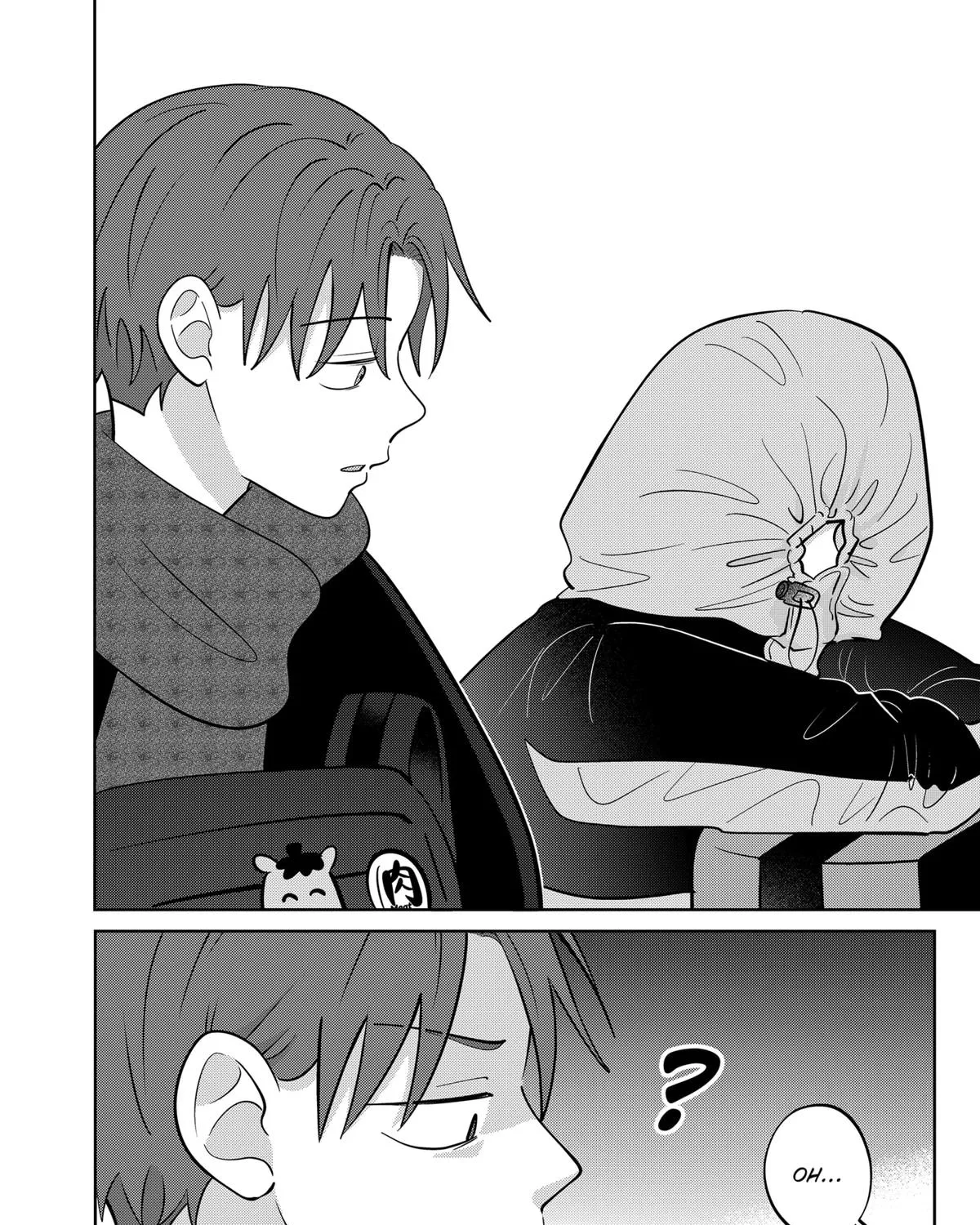 Read You And I Are Polar Opposites Manga Online