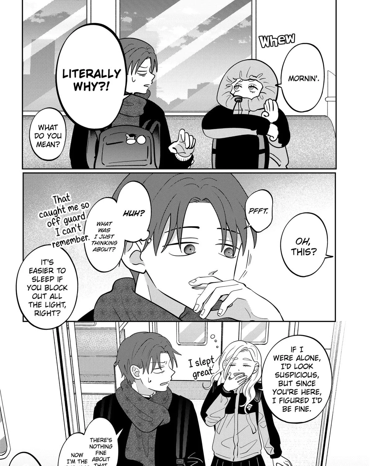 Read You And I Are Polar Opposites Manga Online