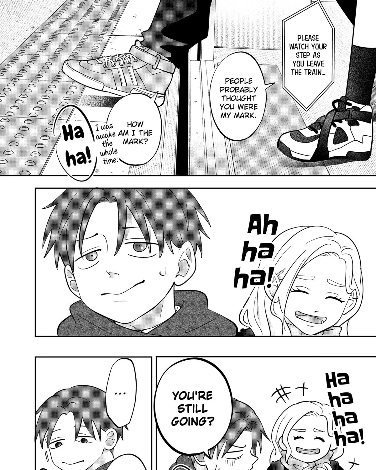 Read You And I Are Polar Opposites Manga Online