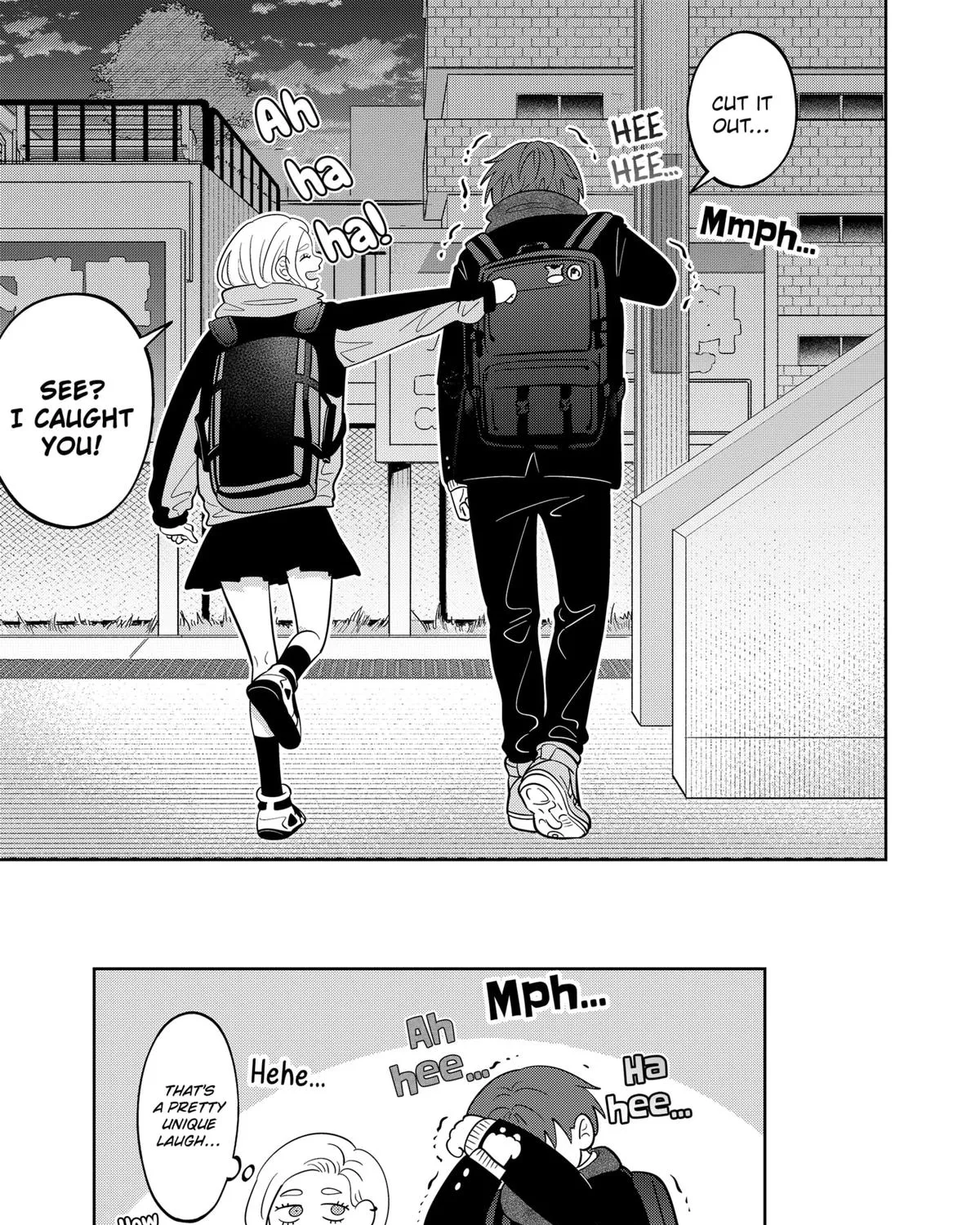 Read You And I Are Polar Opposites Manga Online