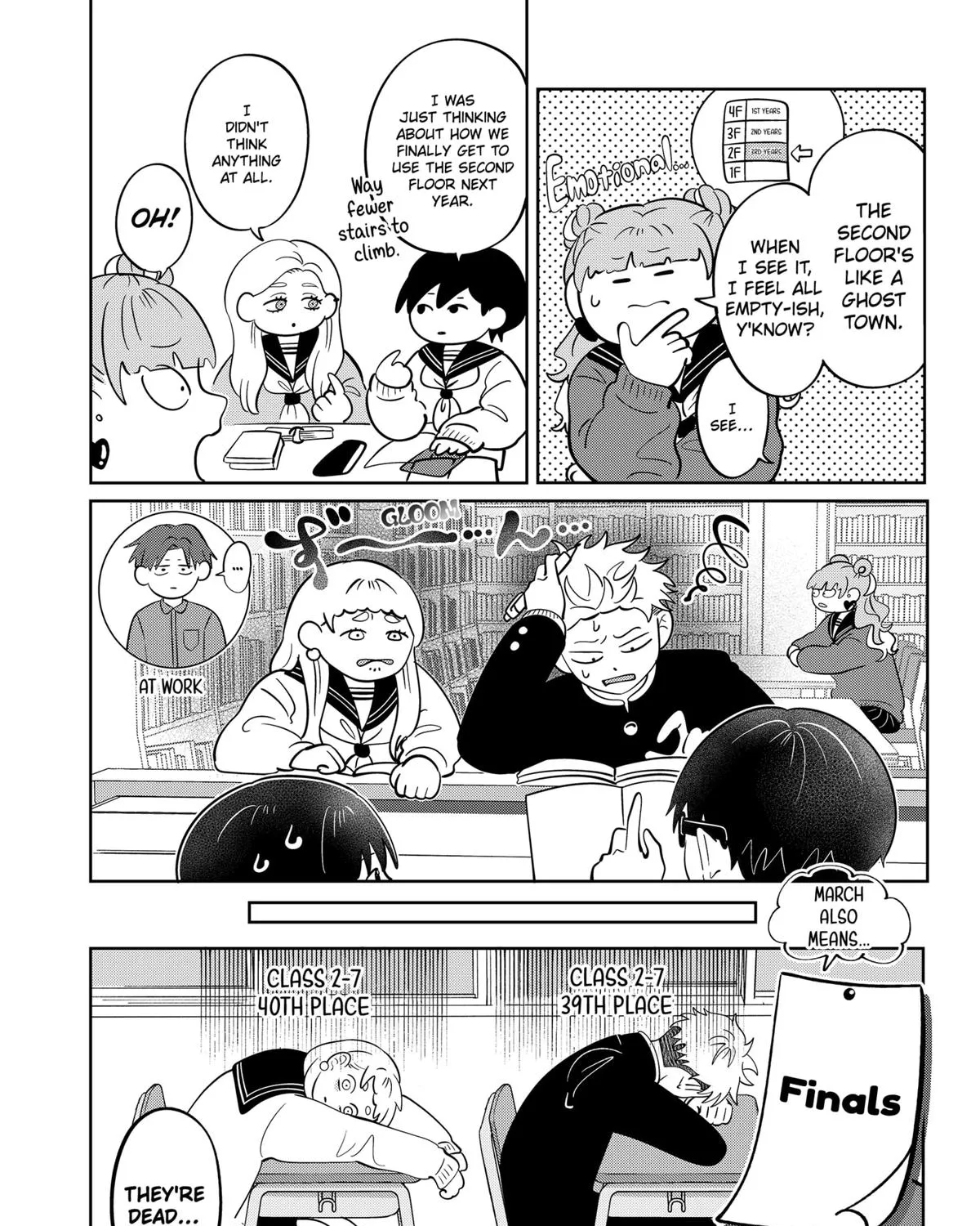 Read You And I Are Polar Opposites Manga Online