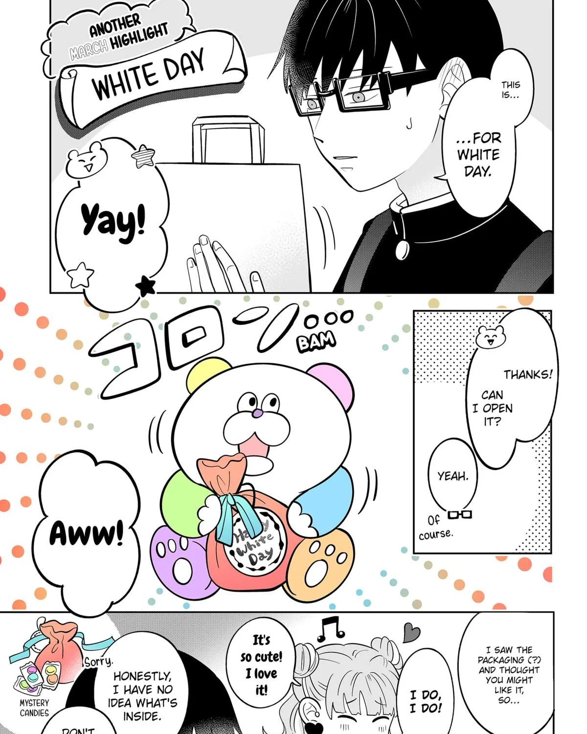 Read You And I Are Polar Opposites Manga Online