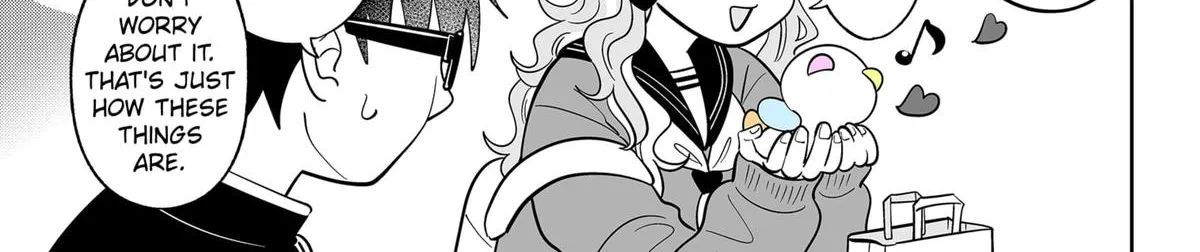 Read You And I Are Polar Opposites Manga Online