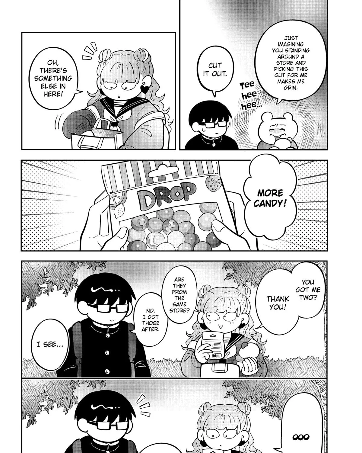 Read You And I Are Polar Opposites Manga Online