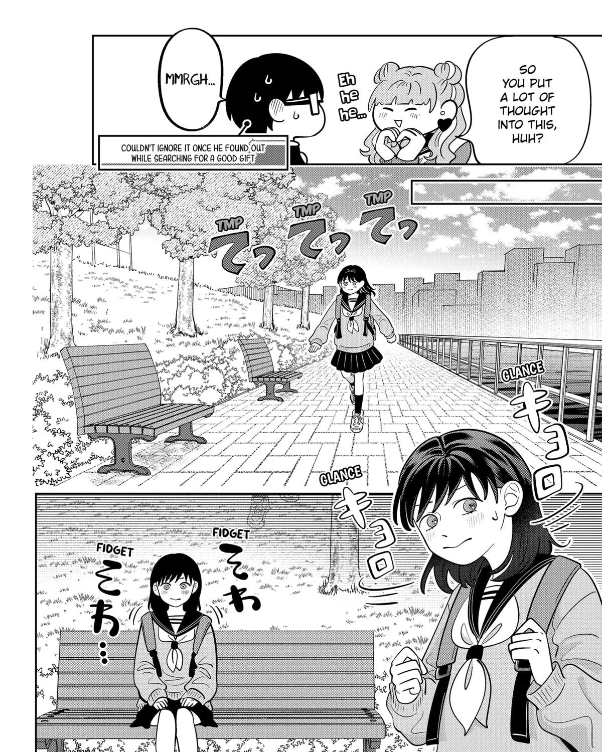 Read You And I Are Polar Opposites Manga Online