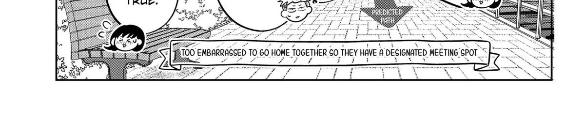 Read You And I Are Polar Opposites Manga Online