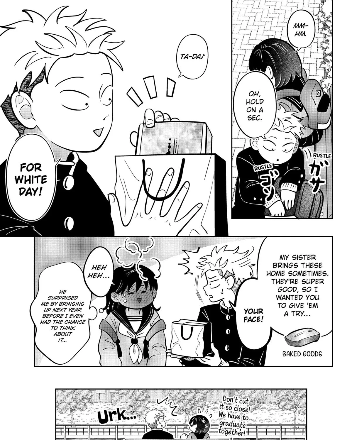 Read You And I Are Polar Opposites Manga Online