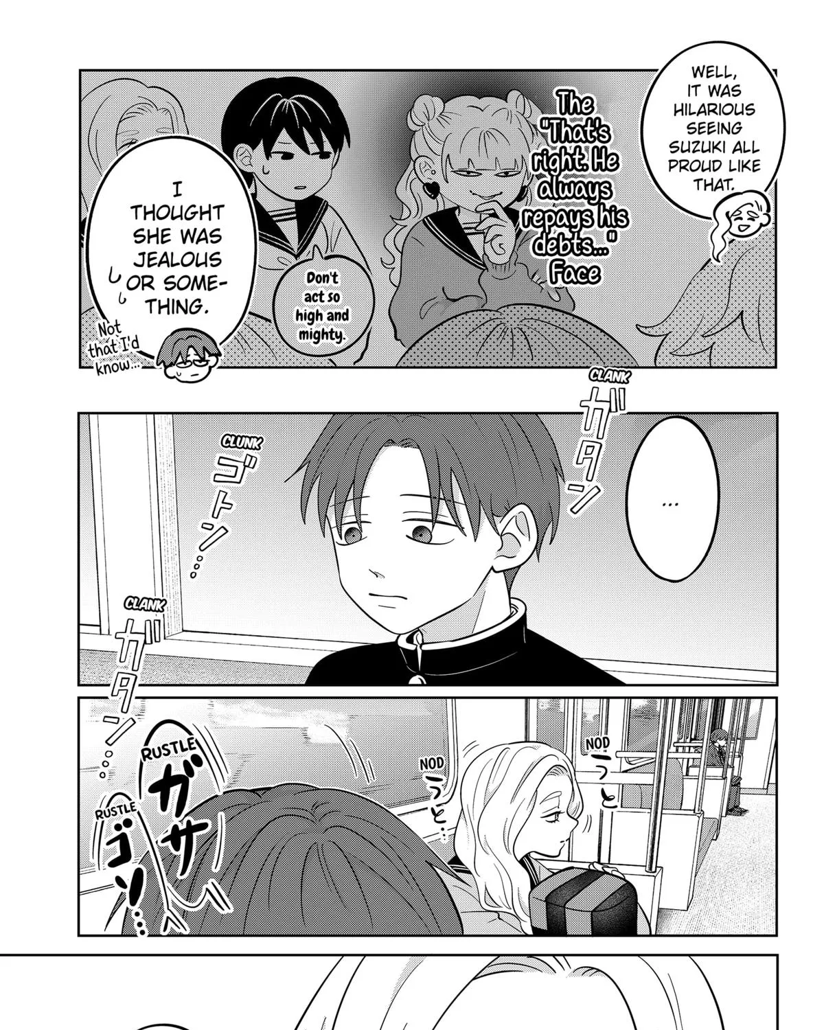 Read You And I Are Polar Opposites Manga Online