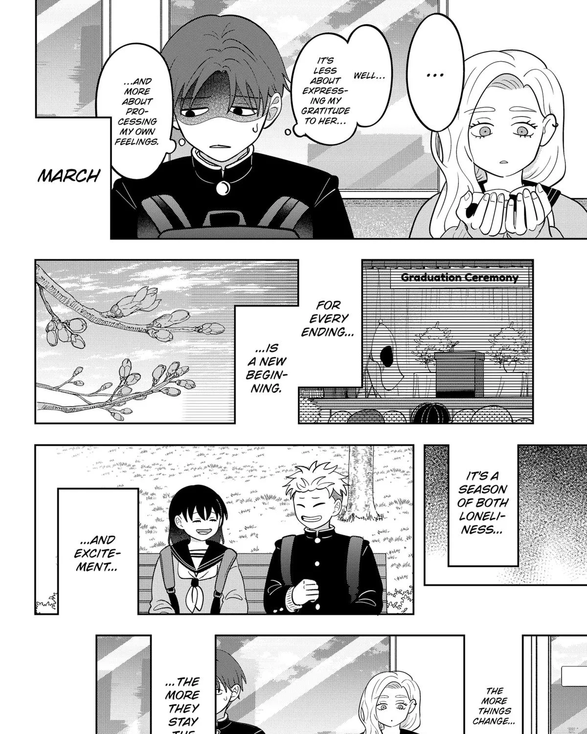 Read You And I Are Polar Opposites Manga Online