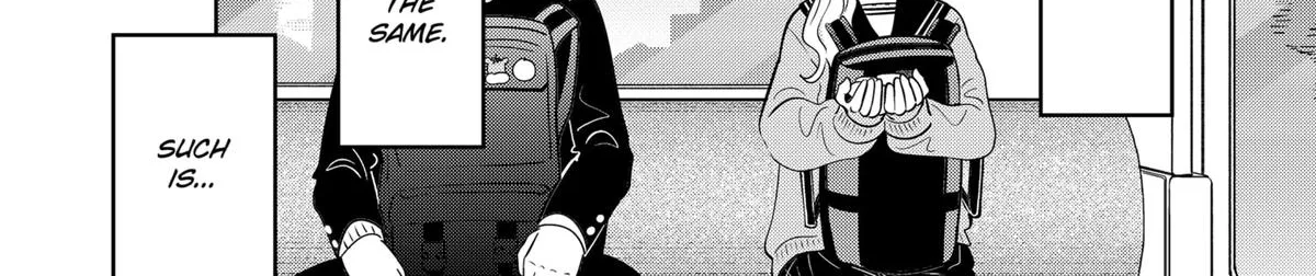 Read You And I Are Polar Opposites Manga Online