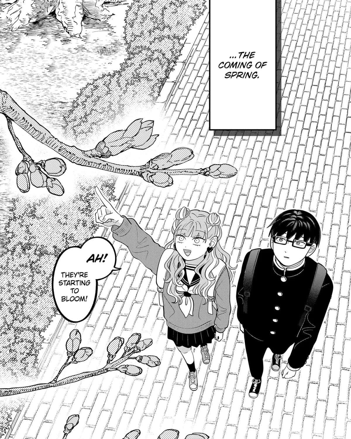 Read You And I Are Polar Opposites Manga Online