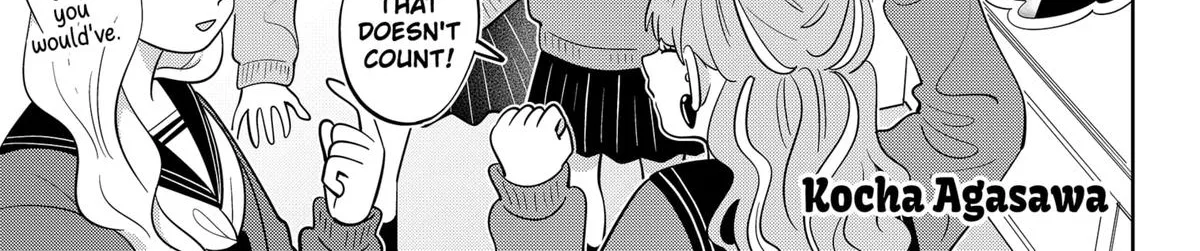 Read You And I Are Polar Opposites Manga Online
