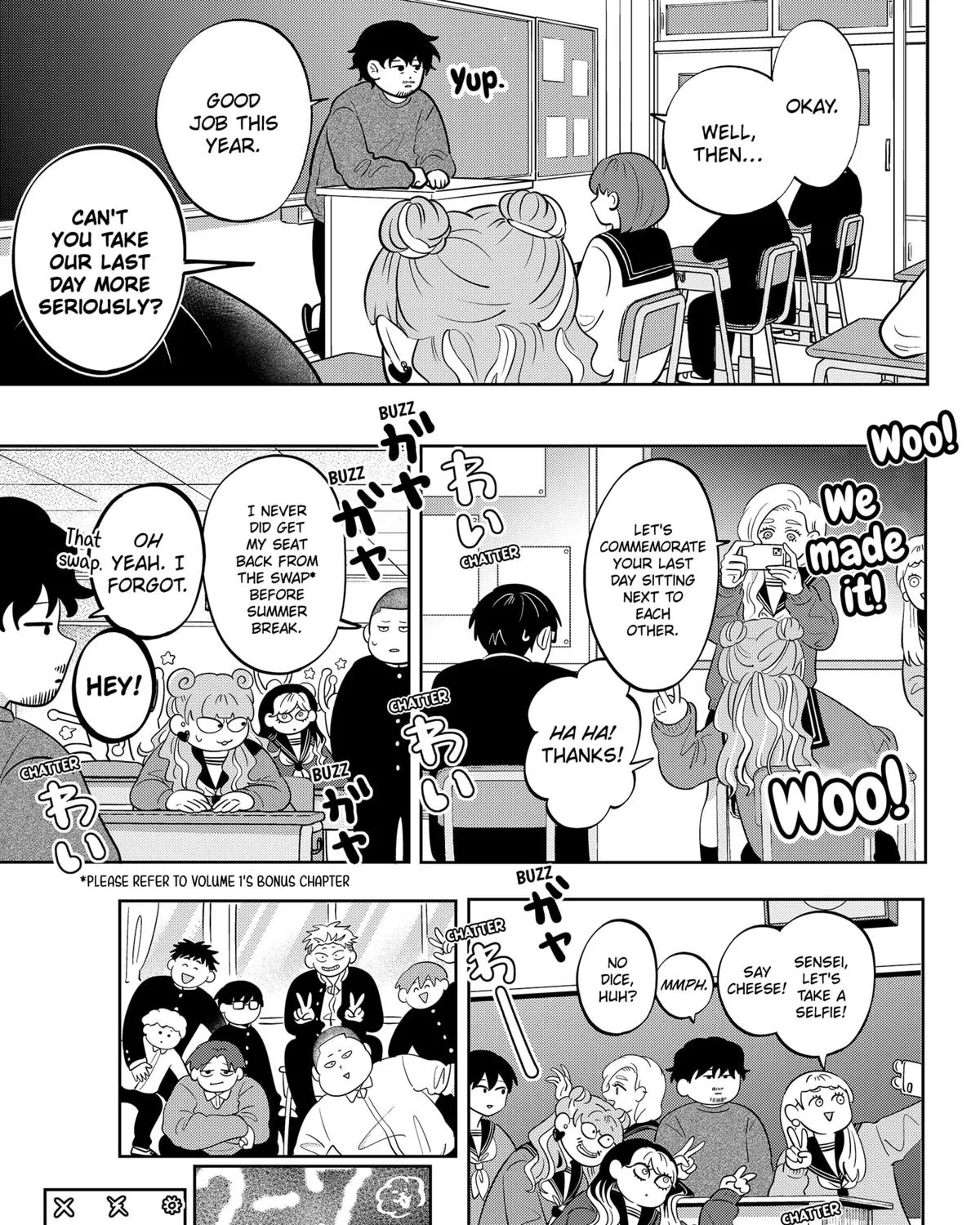 Read You And I Are Polar Opposites Manga Online