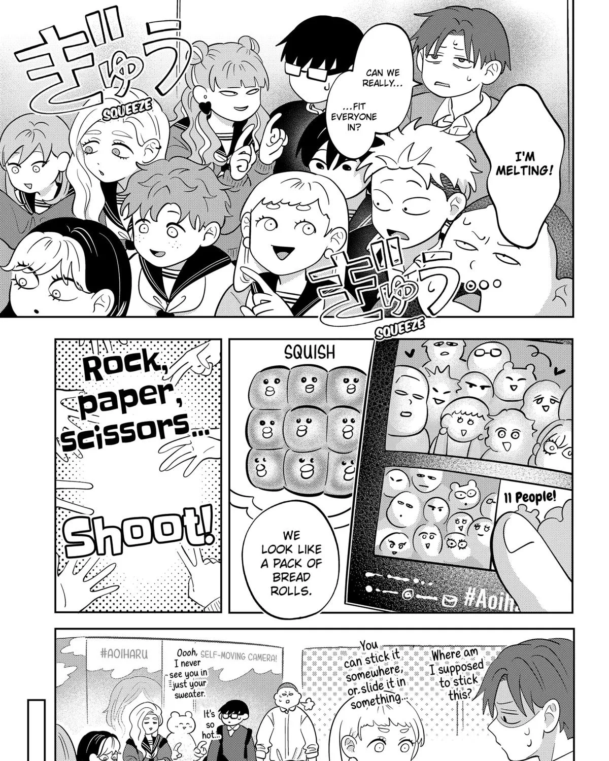 Read You And I Are Polar Opposites Manga Online