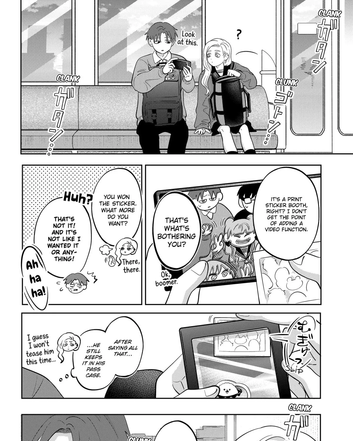 Read You And I Are Polar Opposites Manga Online