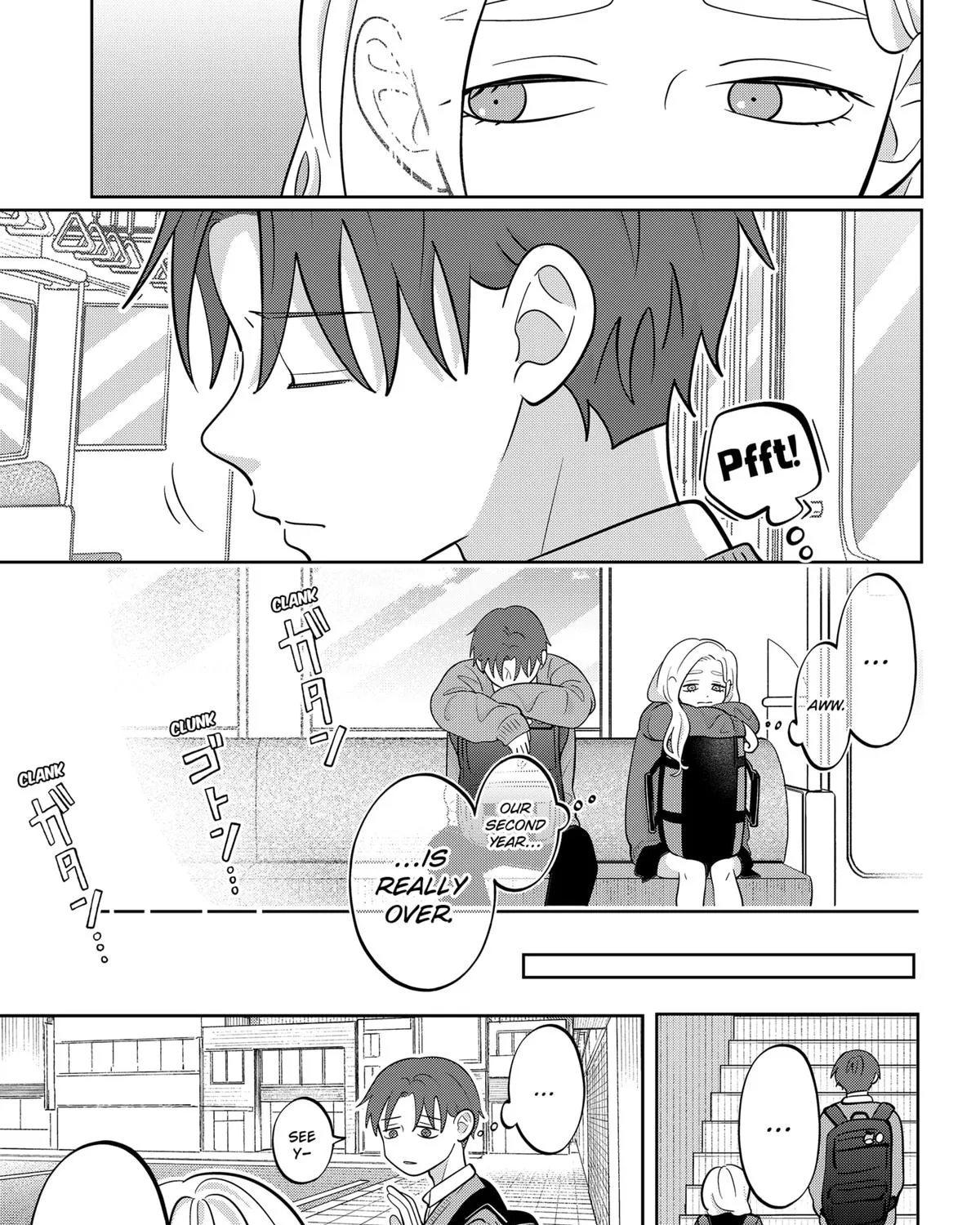 Read You And I Are Polar Opposites Manga Online