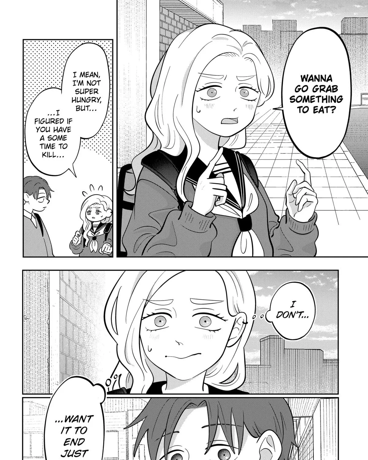 Read You And I Are Polar Opposites Manga Online