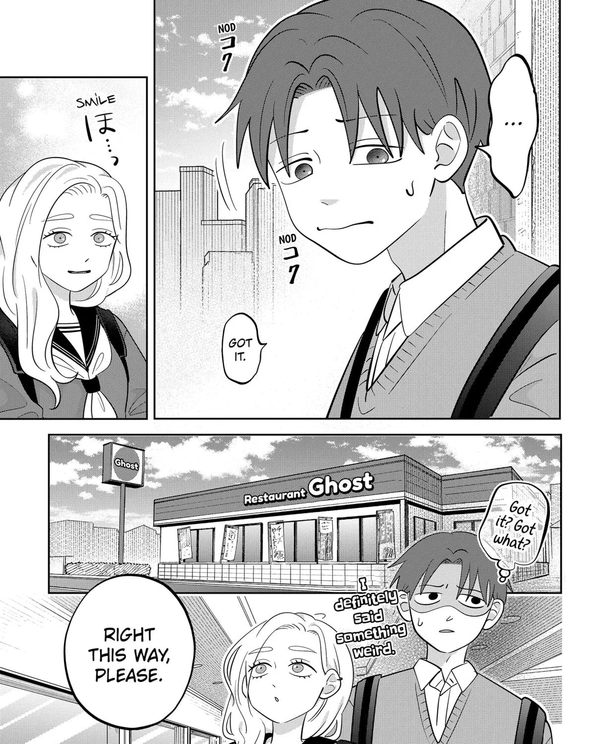 Read You And I Are Polar Opposites Manga Online