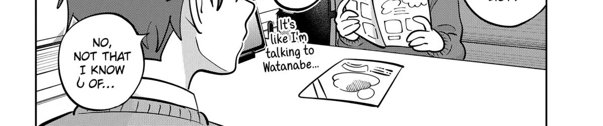 Read You And I Are Polar Opposites Manga Online