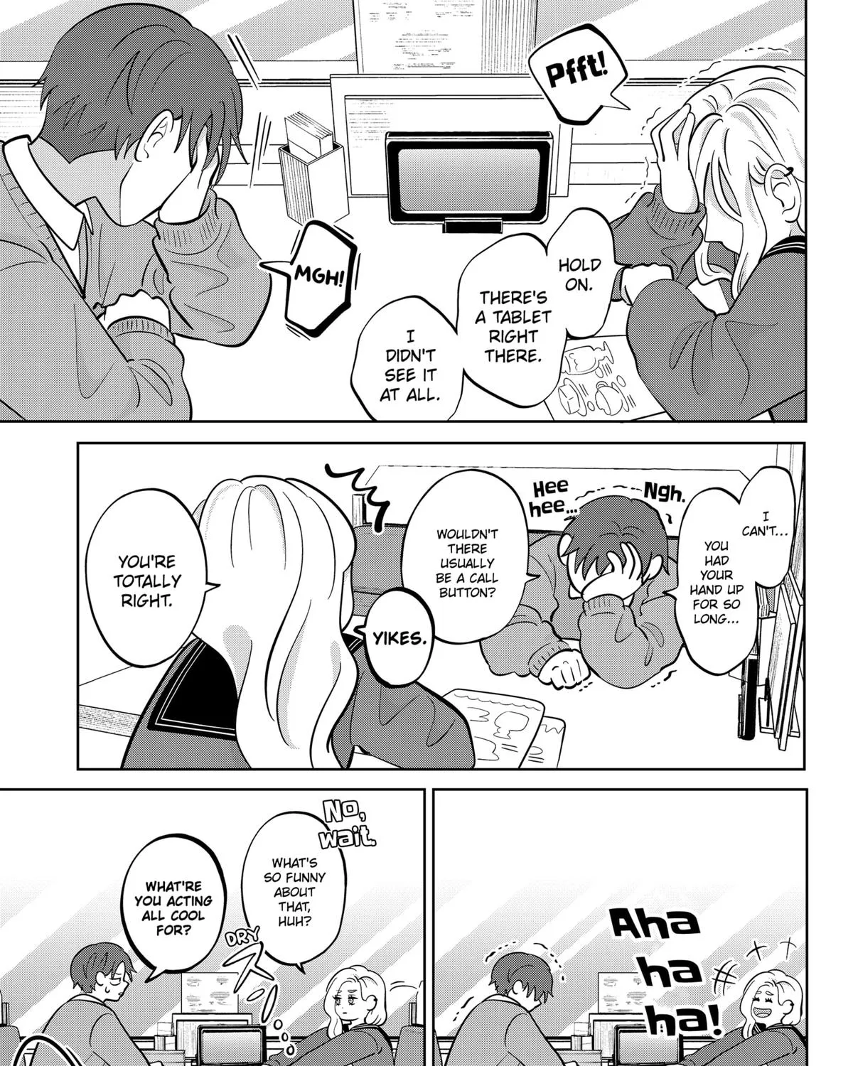 Read You And I Are Polar Opposites Manga Online