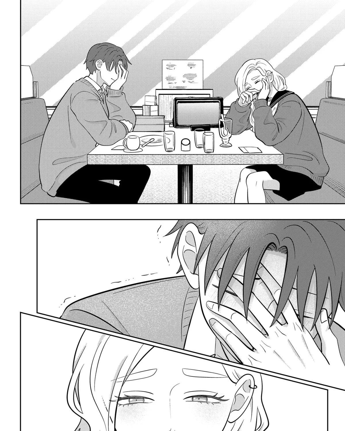 Read You And I Are Polar Opposites Manga Online