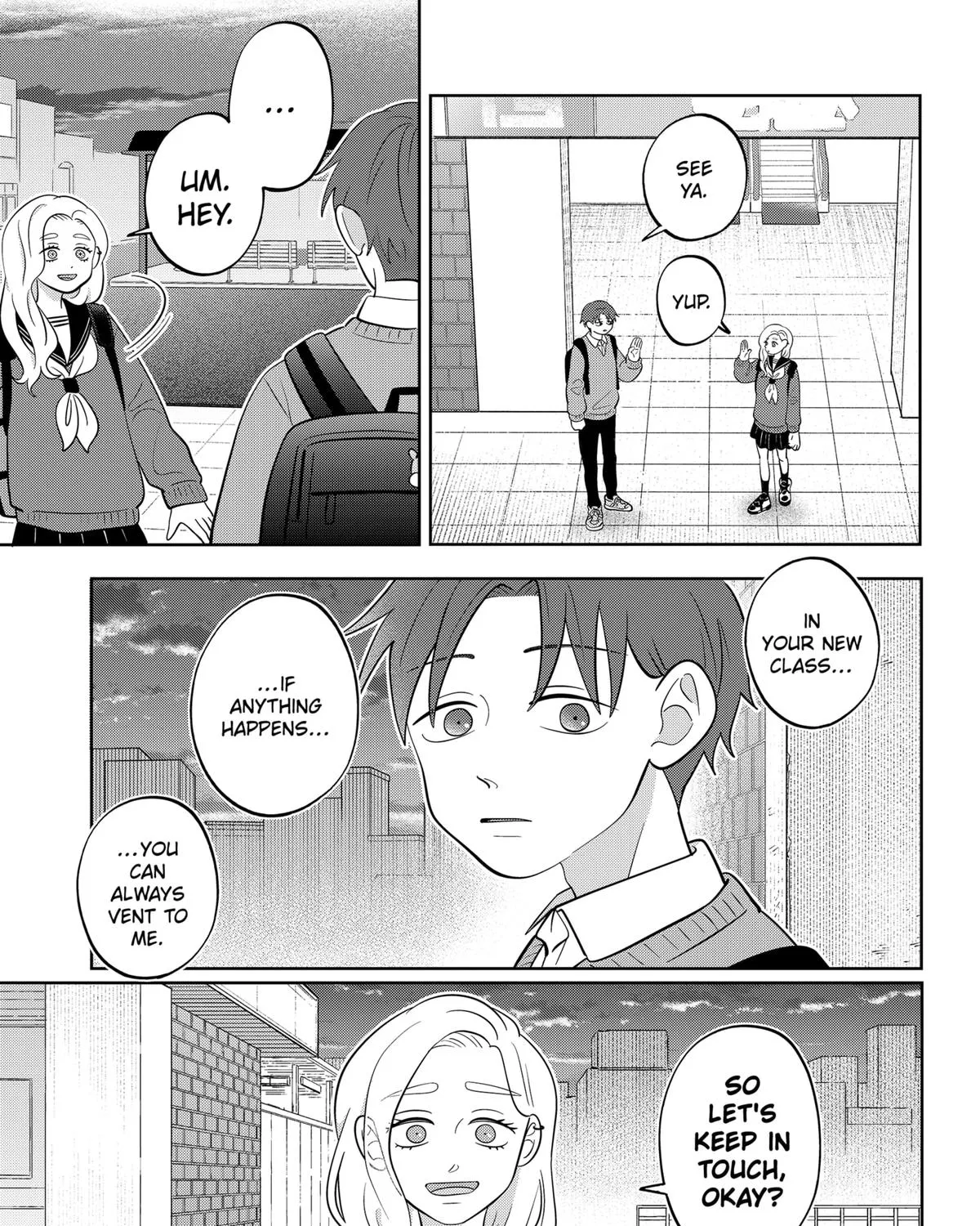 Read You And I Are Polar Opposites Manga Online