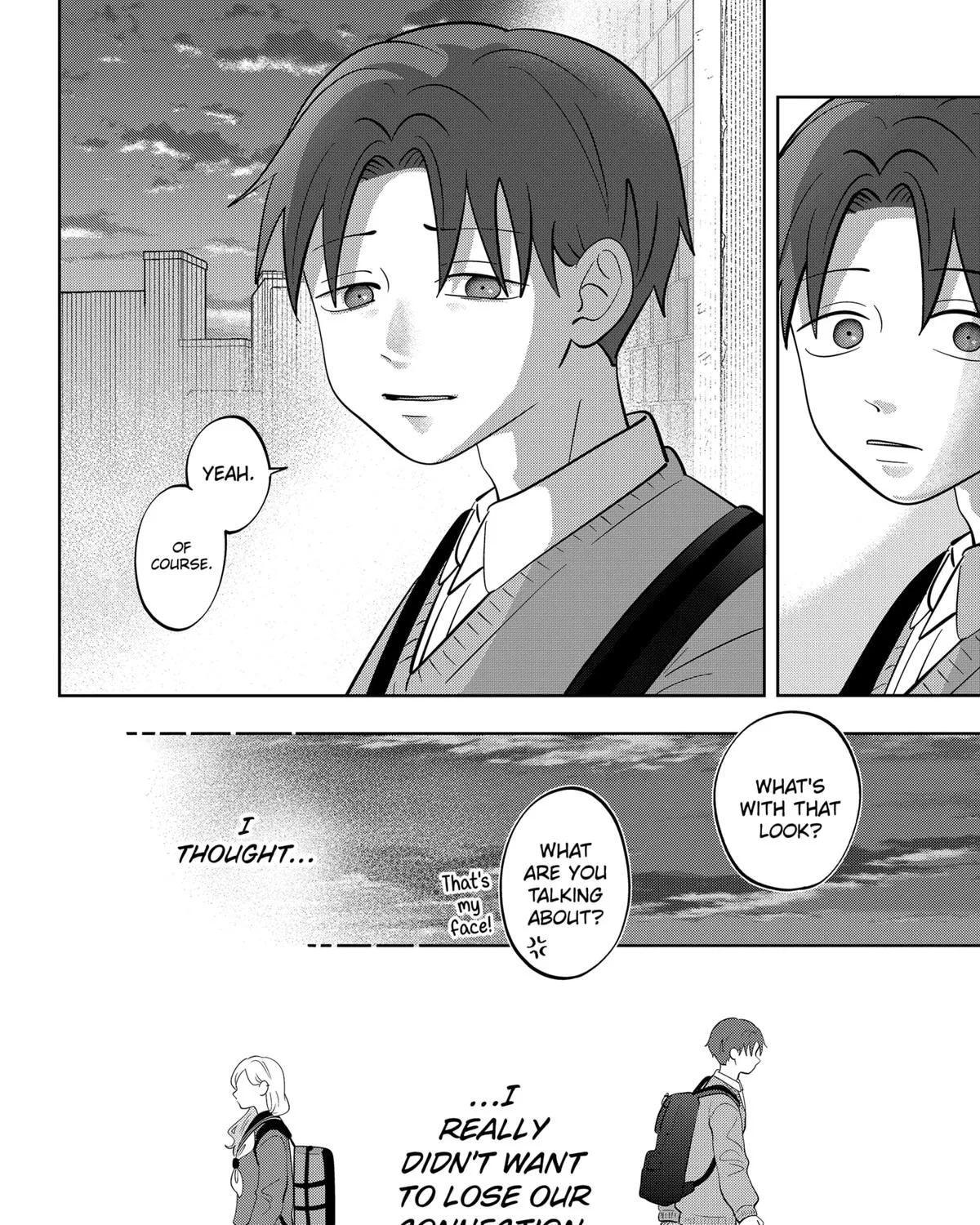 Read You And I Are Polar Opposites Manga Online