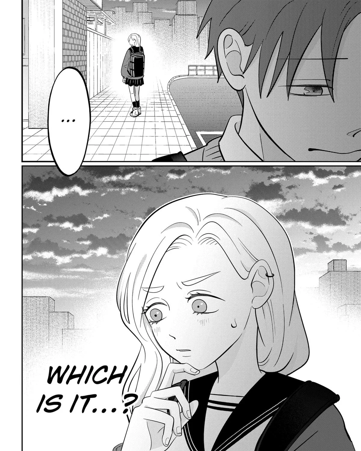 Read You And I Are Polar Opposites Manga Online