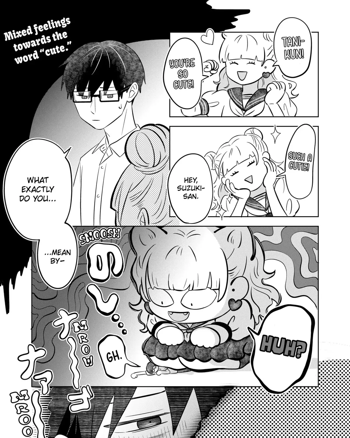 Read You And I Are Polar Opposites Manga Online