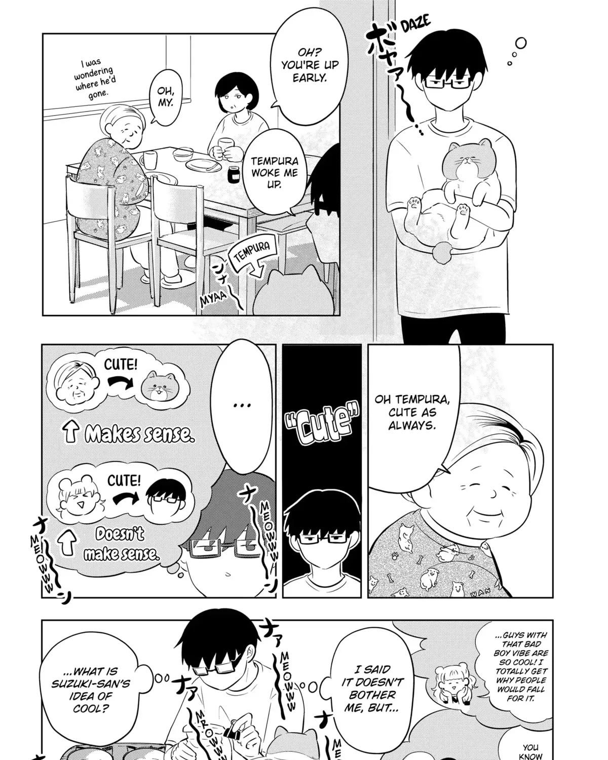 Read You And I Are Polar Opposites Manga Online