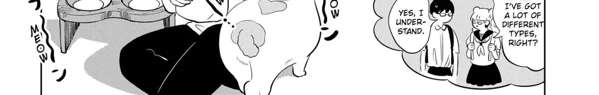Read You And I Are Polar Opposites Manga Online