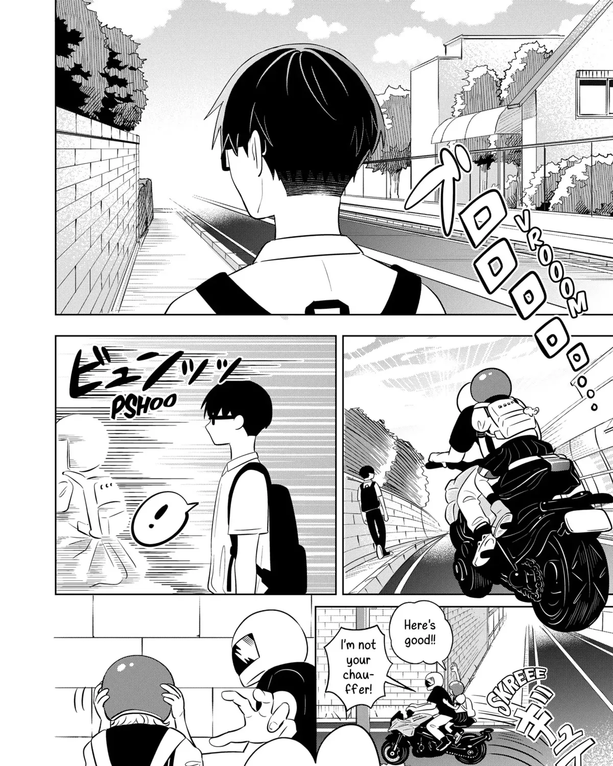 Read You And I Are Polar Opposites Manga Online