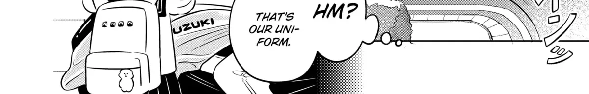 Read You And I Are Polar Opposites Manga Online