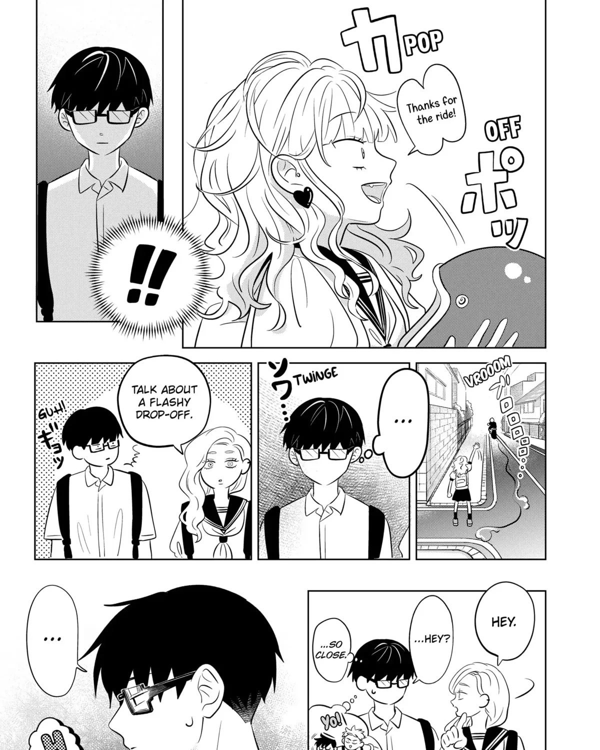 Read You And I Are Polar Opposites Manga Online