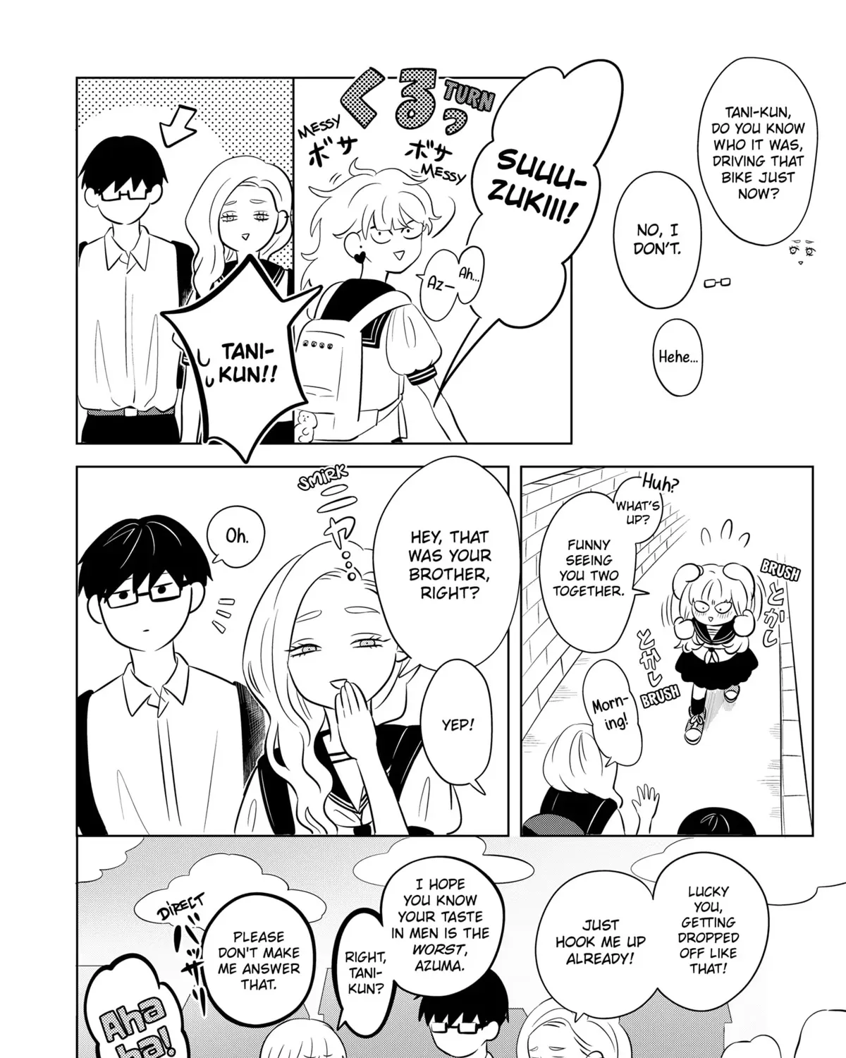 Read You And I Are Polar Opposites Manga Online