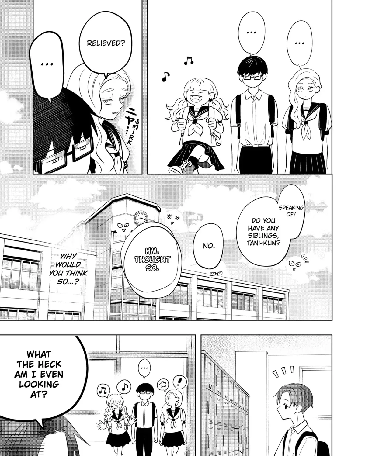 Read You And I Are Polar Opposites Manga Online
