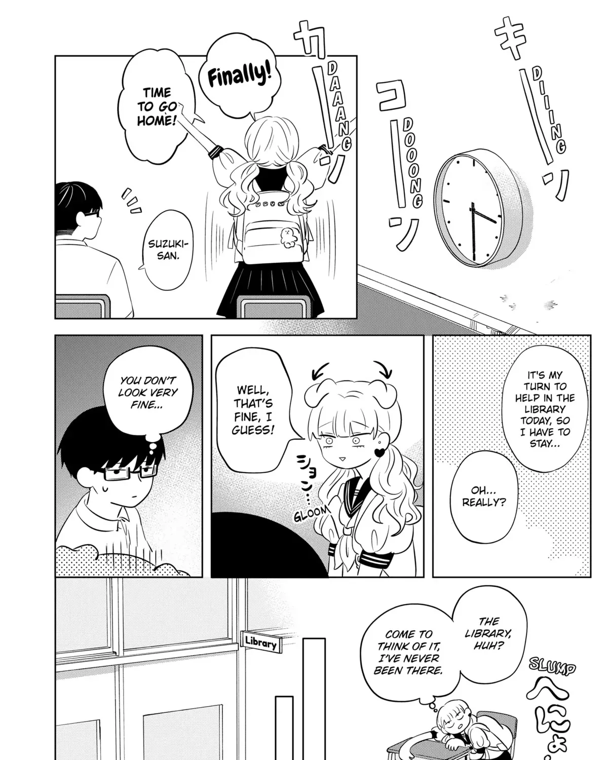 Read You And I Are Polar Opposites Manga Online