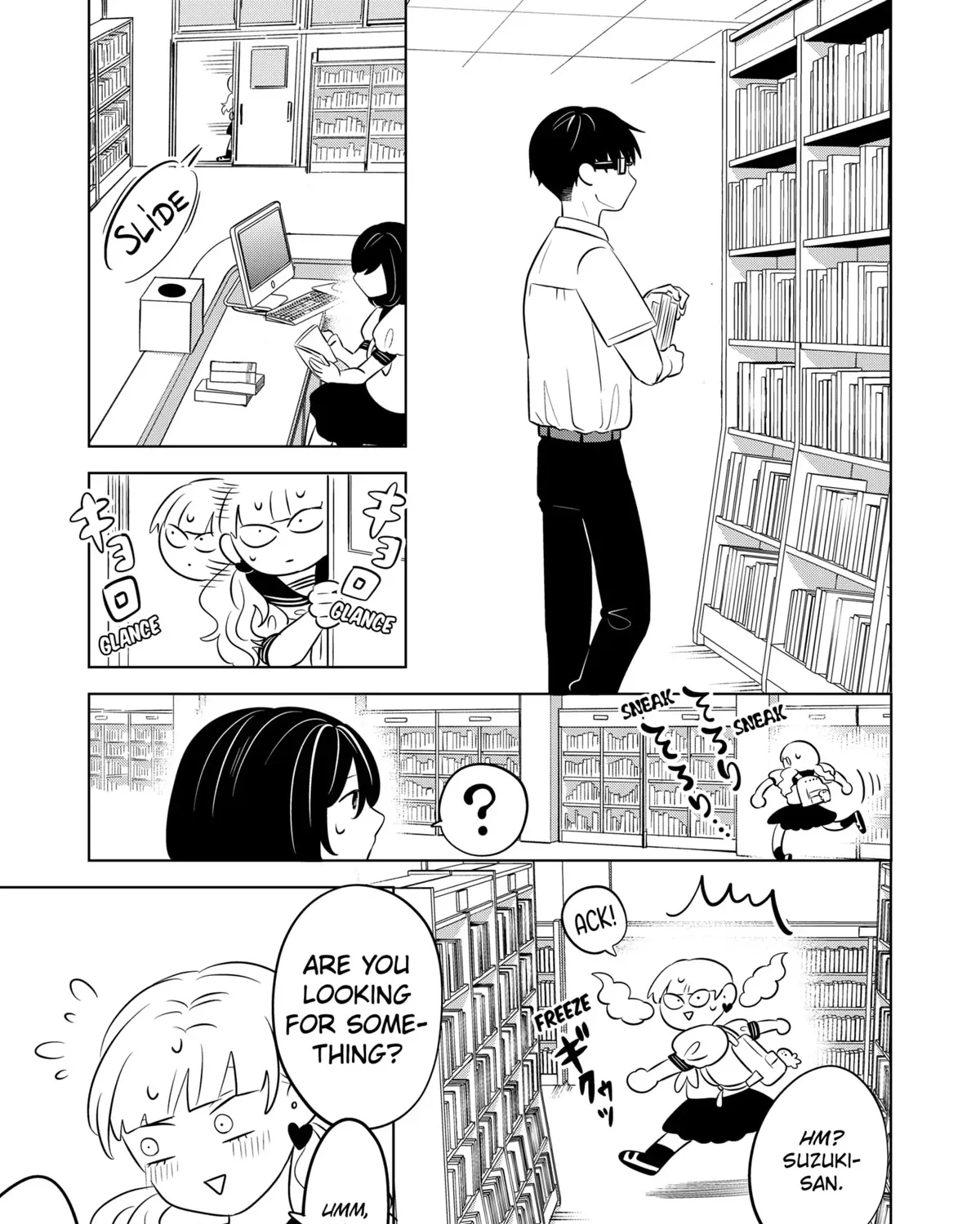 Read You And I Are Polar Opposites Manga Online