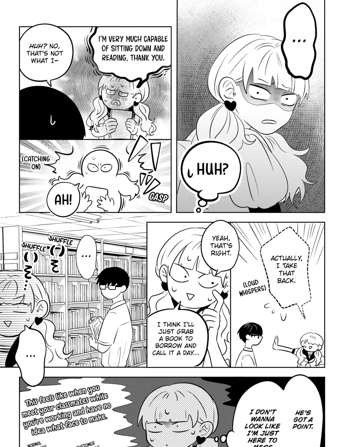 Read You And I Are Polar Opposites Manga Online